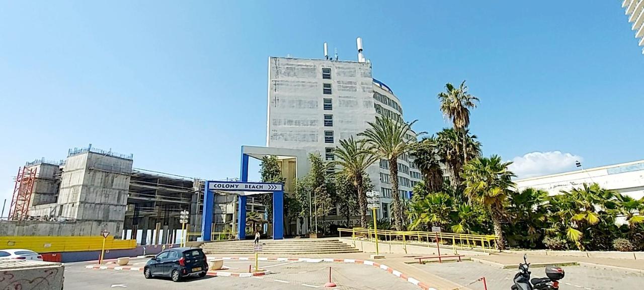 מלון דירות על הים בת ים 39 Екстериор снимка